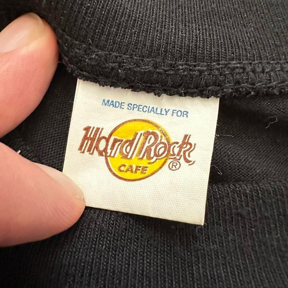 Hard Rock Cafe Bangkok - Picture 3 of 3